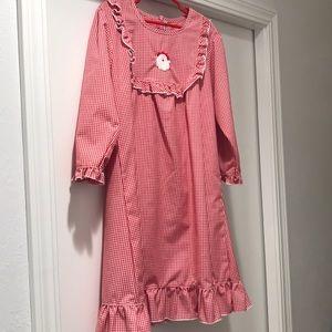 Christmas Santa Night Gown by Sweet Dreams